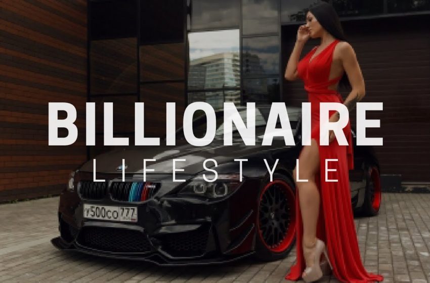  Billionaire Lifestyle Visualization 2021 💰 Rich Luxury Lifestyle | Motivation #42