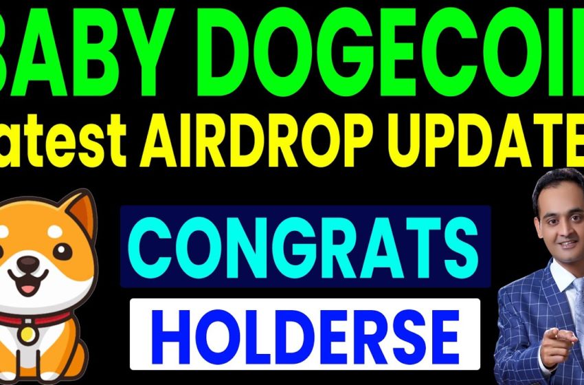  Baby Dogecoin-Trending Cryptocurrency | Rajeev Anand | Crypto News Today Hindi | Cryptocurrency News