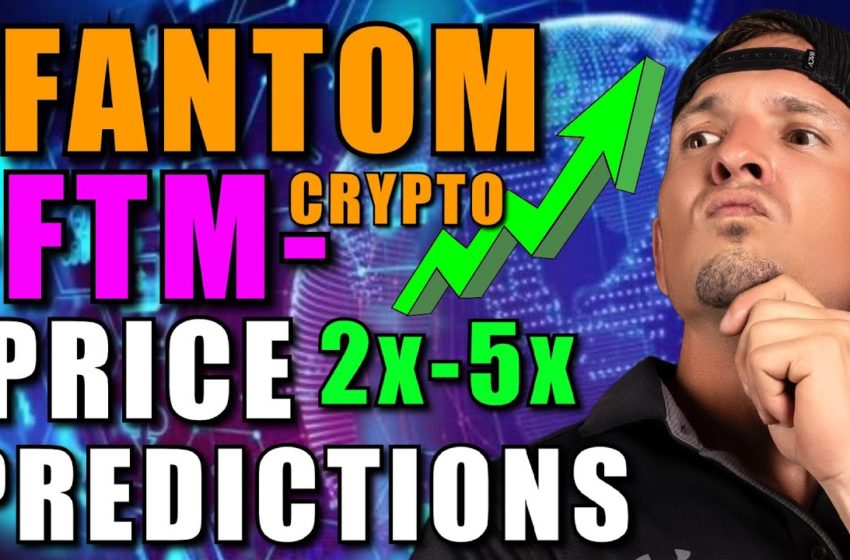  Fantom Price Predictions 2021: FTM CRYPTO: Cryptocurrency News Today