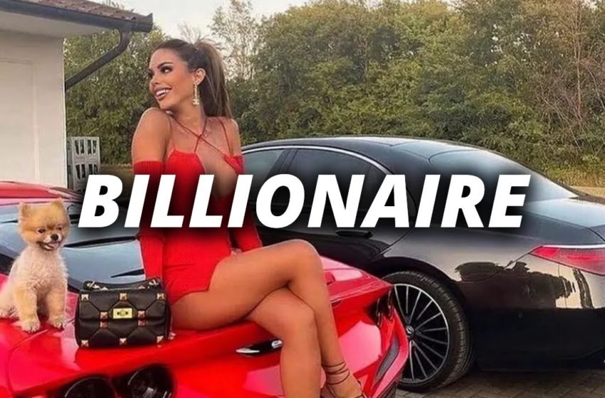  BILLIONAIRE Luxury Lifestyle🔥|2022 Rich Lifestyle of Millionaires🤑|Crypto Millionaire #Motivation 20