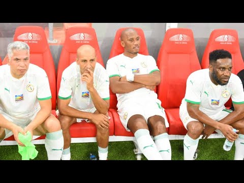  Sénégal vs Afrique : Le match des légendes (Diouf, Etoo, Drogba, Okocha…)