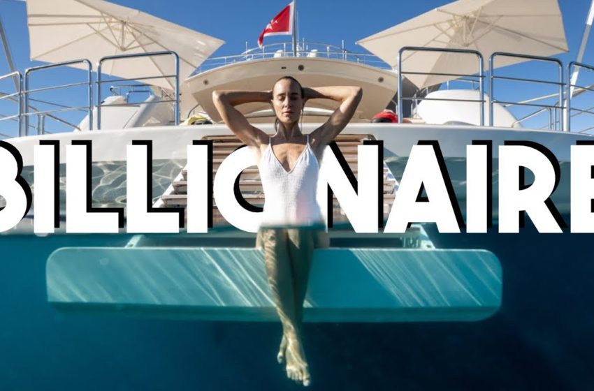  Life of Billionaires 💲Rich Lifestyle of Billionaires 💲Motivation Visualization 2022