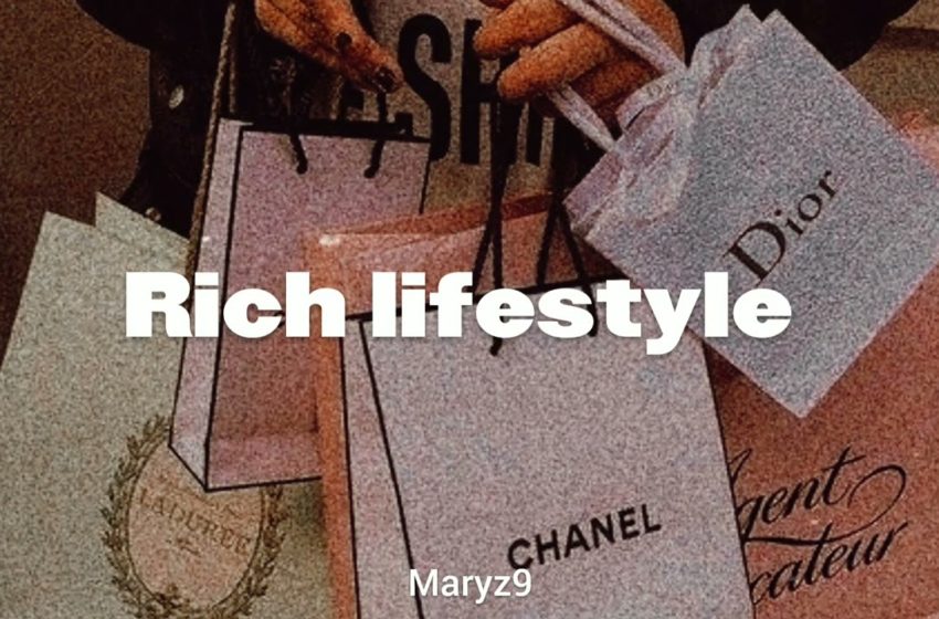  🍄 RICH LUXURIOUS LIFESTYLE | SUBLIMINAL | #subliminal #richlifestyle