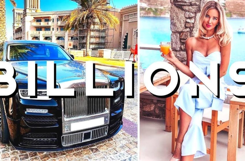  Billionaire |💲 LUXURY Lifestyle 💲 🤑| Rich Lifestyle of billionaires🔥| Visualization #Motivation