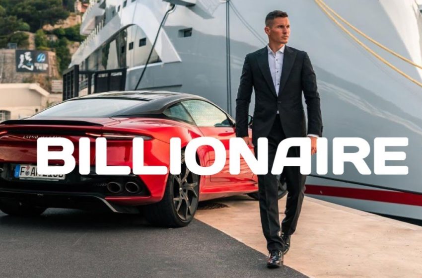  BILLIONAIRES LUXURY LIFESTYLE💰| Rich Lifestyle of billionaires💲 |billionaire motivation 2022✈️