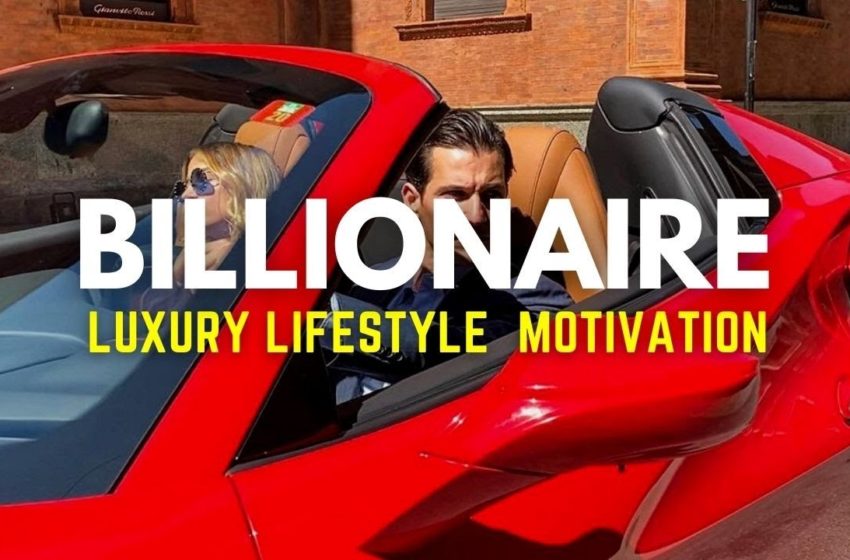 BILLIONAIRE Luxury Lifestyle [BILLIONAIRE MOTIVATION 2022] 🏆Visualize Rich Lifestyle🔥
