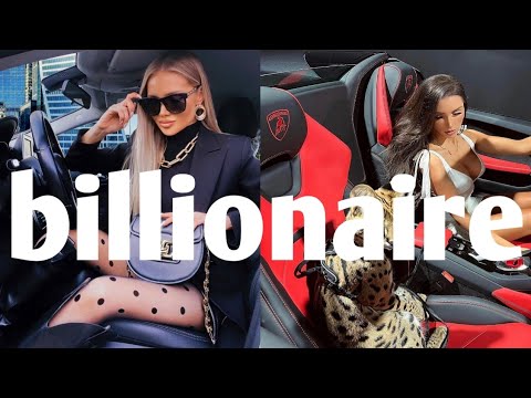  luxurious lifestyle 🥇subliminal 💰|| 💲rich lifestyle of billionaire entrepreneur motivation💴