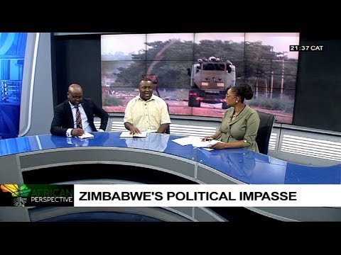 African Perspective: Reforming Zimbabwean economy and politics