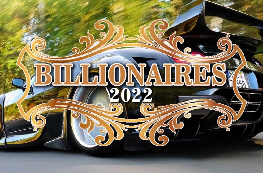  LUXURY LIFE OF BILLIONAIRES¦ Rich Lifestyle of billionaires¦ Visualization ¦[Motivation ftb] #13