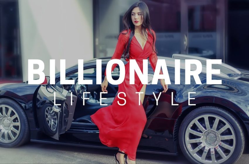  Billionaire Lifestyle Visualization 2021 💰 Rich Luxury Lifestyle | Motivation #28