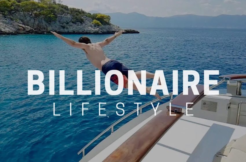  Billionaire Lifestyle Visualization 2021 💰 Rich Luxury Lifestyle | Motivation #59