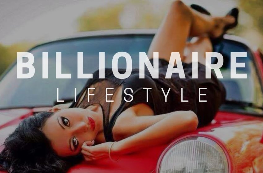  Billionaire Lifestyle Visualization 2021 💰 Rich Luxury Lifestyle | Motivation #73