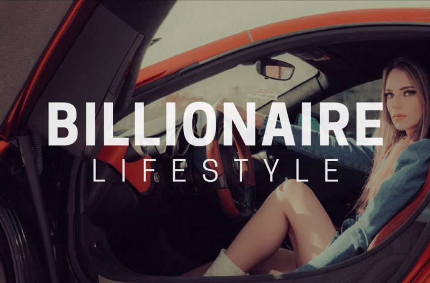  Billionaire Lifestyle Visualization 2021 💰 Rich Luxury Lifestyle | Motivation #9