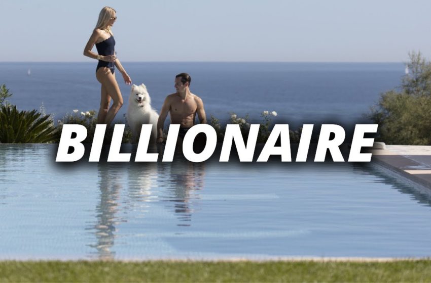  BILLIONAIRE Luxury Lifestyle🔥|2022 Rich Lifestyle of Millionaires🤑|Crypto Millionaire #Motivation 21