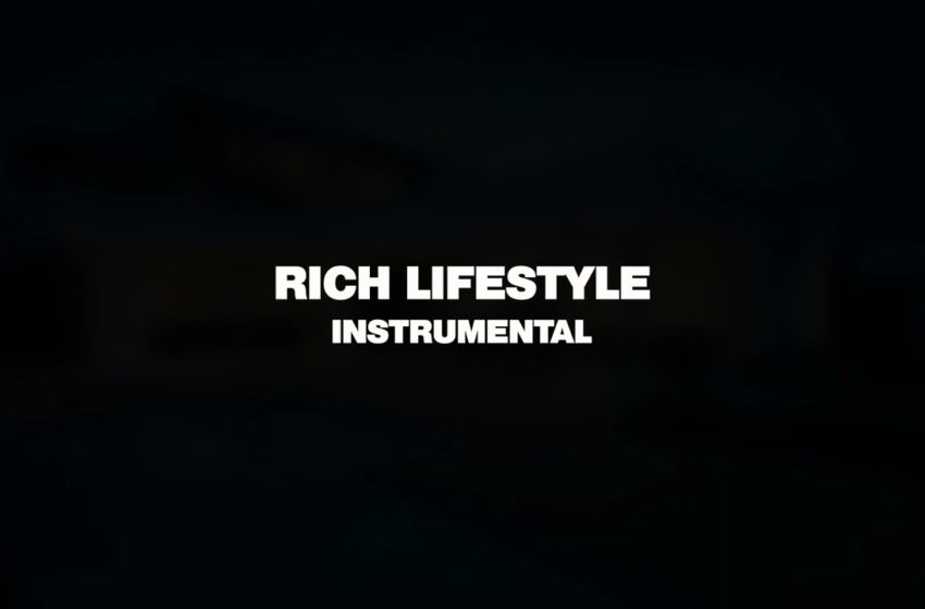  Dancehall Instrumental Riddim – Rich Lifestyle
