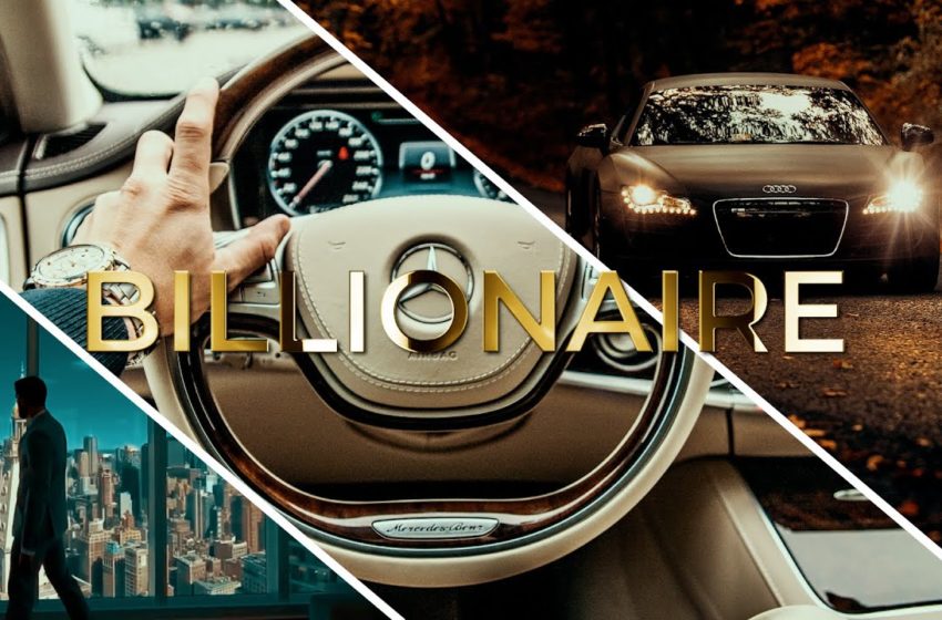  10 Ways To Be A Billionaire 🤑| Rich Lifestyle of billionaires🔥| Visualization | #28