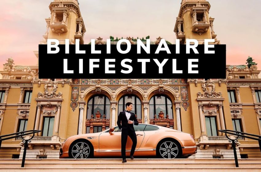  💥RICH LIFE OF BILLIONAIRES   💥 | 💲 Rich Lifestyle Of Billionaires 2022 💲 #Ep9