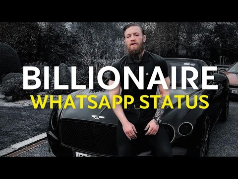  Billionaire Whatsapp Status | Luxury Lifestyle Motivation | Rich Lifestyle Visualization #1