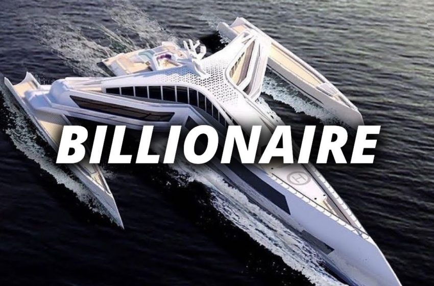  BILLIONAIRE Luxury Lifestyle🔥|2022 Rich Lifestyle of Millionaires🤑|Crypto Millionaire #Motivation 22