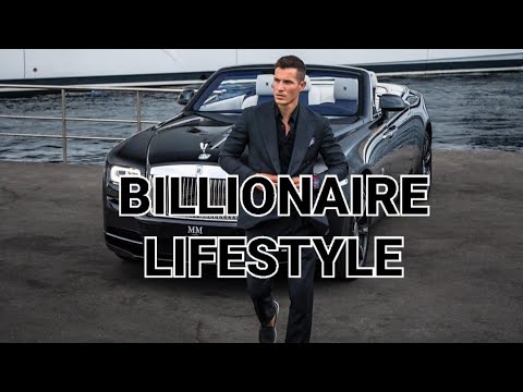  BILLION DOLLAR LIFESTYLE🤑| Rich Lifestyle of billionaires🔥| Visualization | #Motivation #25
