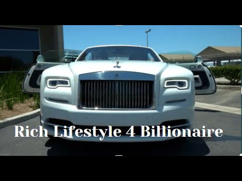  Rich lifestyle || Billionaire lifestyle Motivation || Rich Lifestyle 4 Billionaire ||