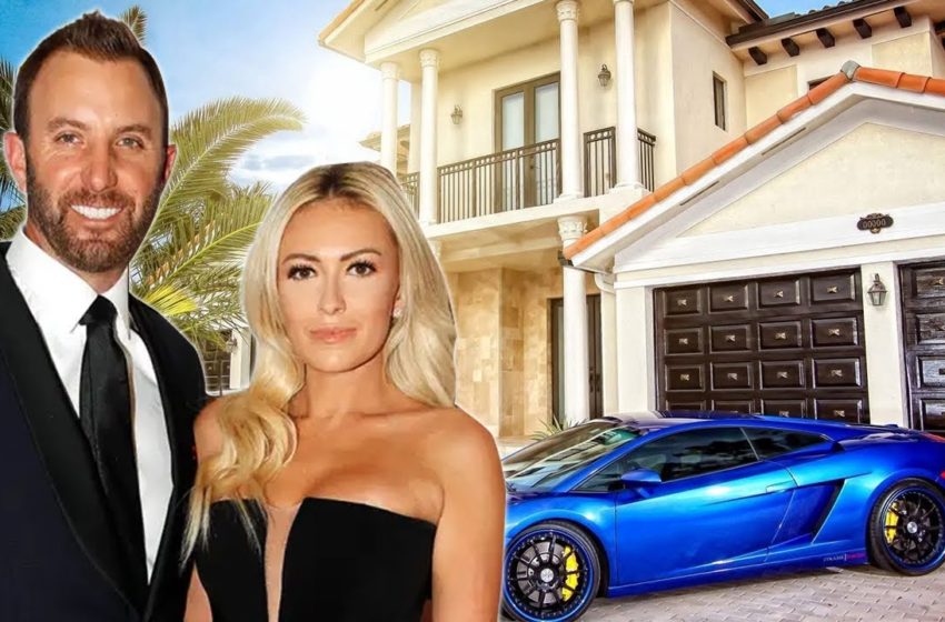  Dustin Johnson RICH Golf Career, Net Worth, lifestyle, Mansions & Hot wife | 24GOLF