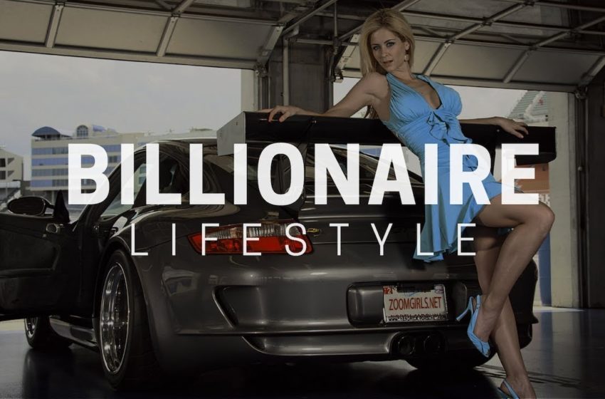  Billionaire Lifestyle Visualization 2021 💰 Rich Luxury Lifestyle | Motivation #46
