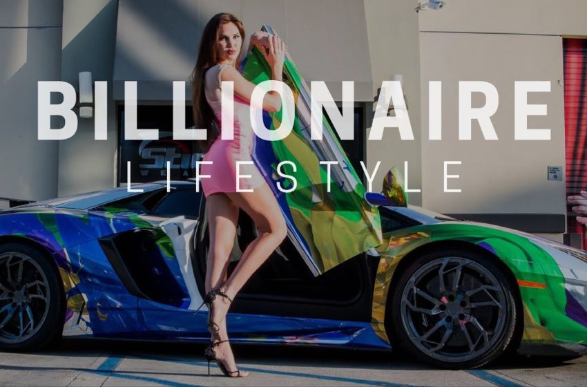  Billionaire Lifestyle Visualization 2021 💰 Rich Luxury Lifestyle | Motivation #71