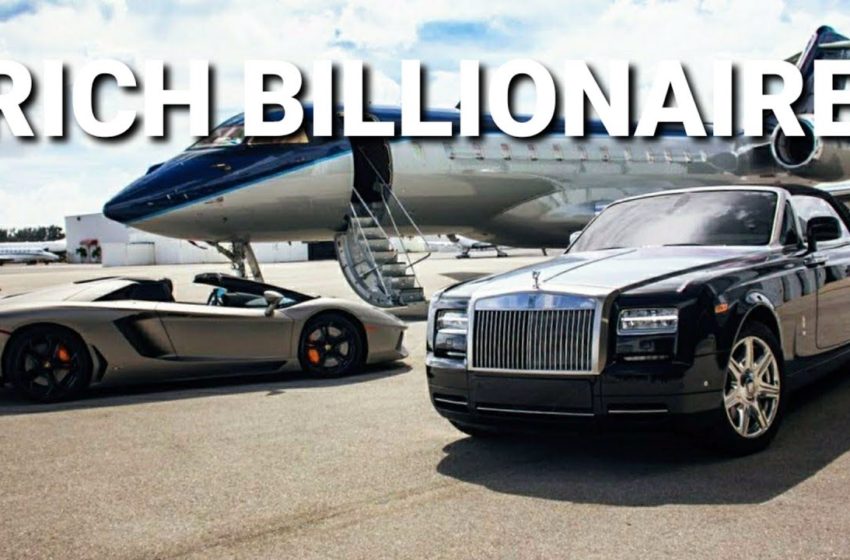  Rich Billionaire Luxury Lifestyle Motivation Whatsapp Status #2