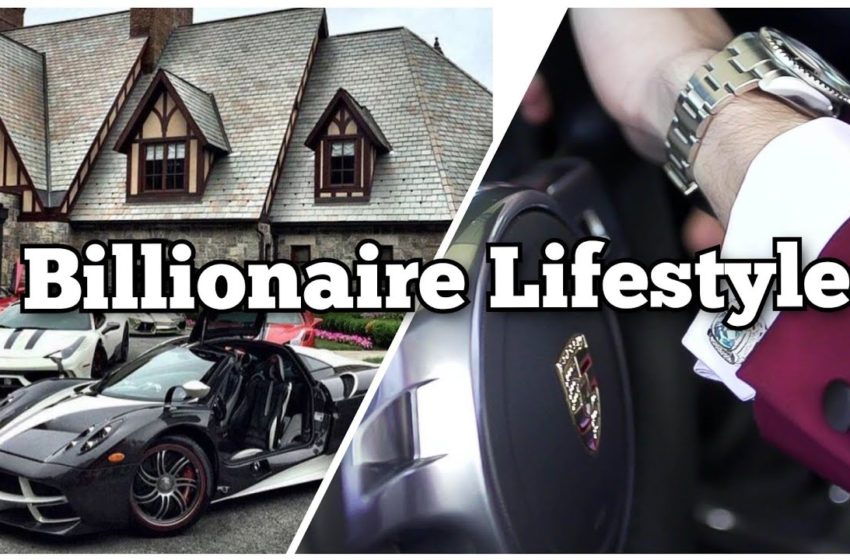  Billionaire Luxury Lifestyle✈️| Rich Life of Billionaires | Motivation 2022