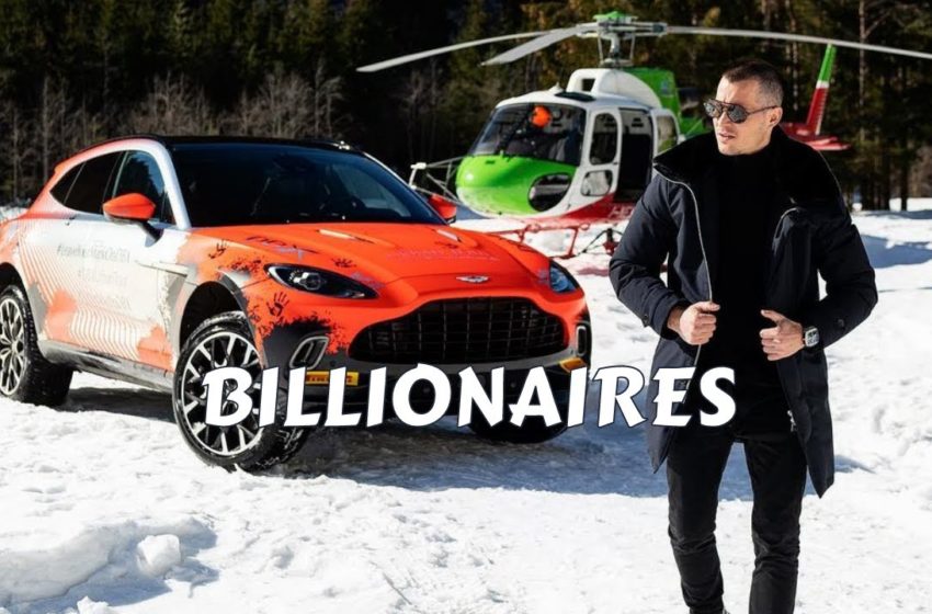  LUXURIOUS LIFESTYLE | BILLIONAIRE LUXURY LIFESTYLE | Life of Billionaire's | Rich Lifestyle #37