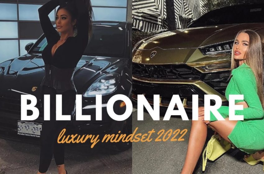  BILLIONAIRE Luxury Lifestyle💲Rich Lifestyle of billionaires [Billionaire Entrepreneur Motivation] #4
