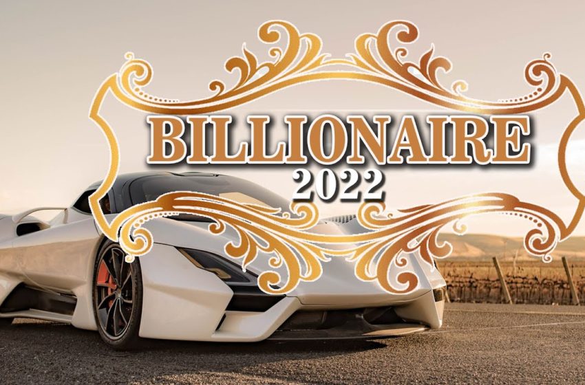  BILLIONAIRE ¦ LUXURY LIFE OF BILLIONAIRES¦ Rich Lifestyle of billionaires¦ Visualization ¦Motivation