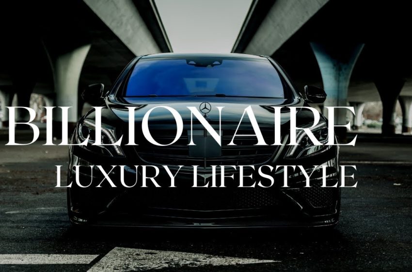  BILLIONAIRES LUXURY LIFESTYLE | Rich Lifestyle of billionaires Visualization