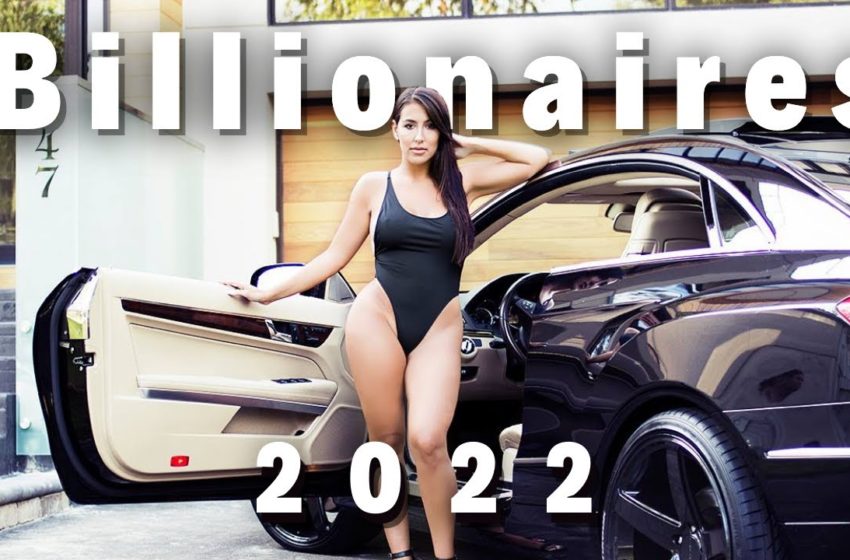  ✨ BILLIONAIRE LIFESTYLE | Life Of Billionaires & Millionaire Bitcoin Entrepreneur Crypto Motivation