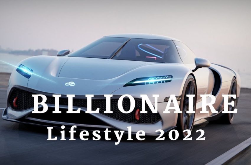  BILLIONAIRE Luxury Lifestyle 💲Rich Lifestyle 🔥 [Billionaire Entrepreneur Motivation] #2
