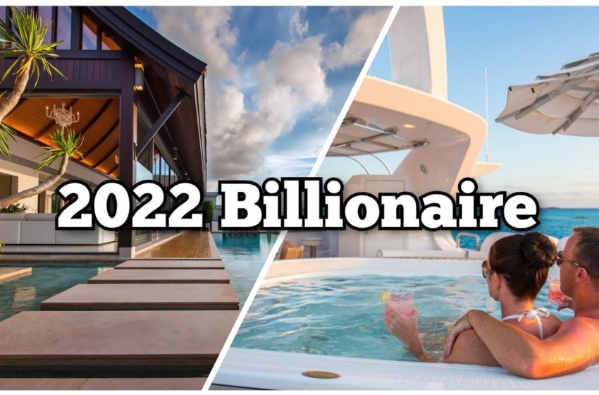  BILLIONAIRES LUXURY LIFESTYLE💸| Rich Lifestyle of billionaires | Visualization