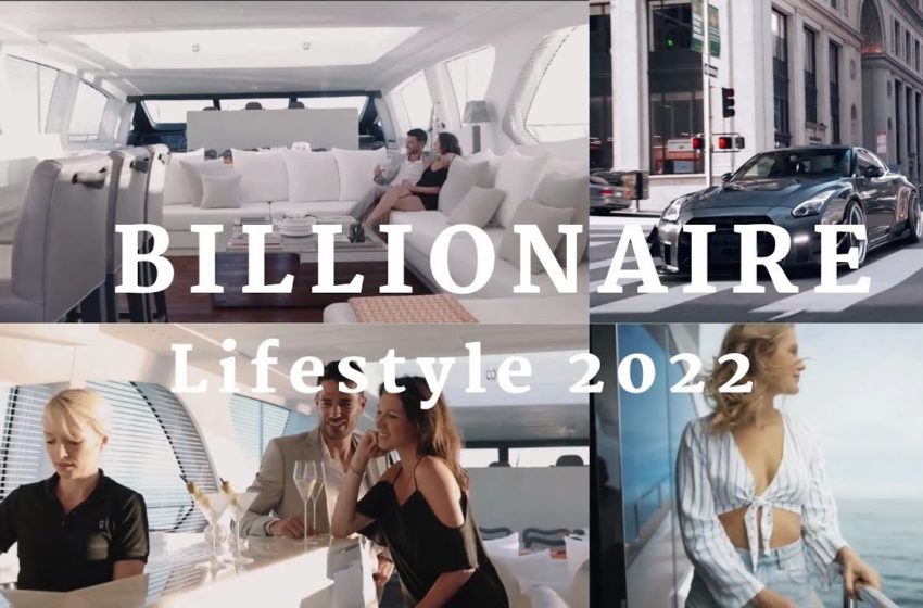  BILLIONAIRE Luxury Lifestyle 💲Rich Lifestyle 🔥 [Billionaire Entrepreneur Motivation] #9