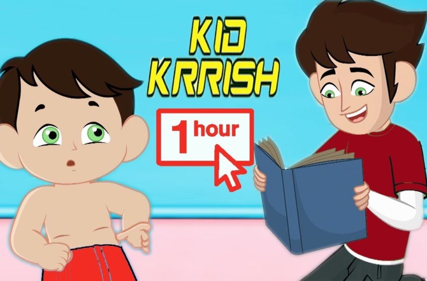  Kid Krrish Full Movie | kid Krrish Movie 1 | Full Movie in Hindi | Hindi Cartoons For Children