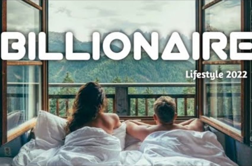  Luxury Lifestyle Visualization | Billionaire Lifestyle 2022 | Rich lifestyle motivation