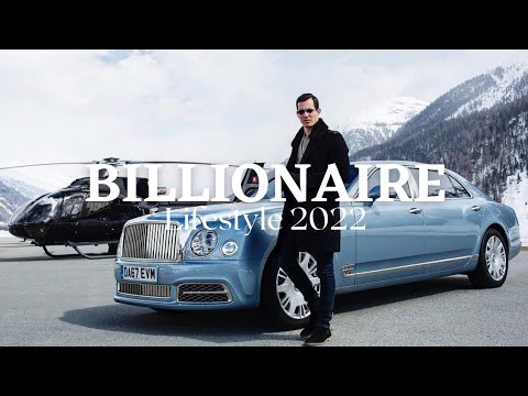  BILLIONAIRE Luxury Lifestyle 2022 💲Rich lifestyle [Billionaire Entrepreneur Motivation]