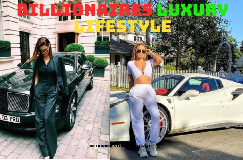  BILLIONAIRE Luxury Lifestyle 2022 | Life of Luxury , Rich Lifestyle of billionaires | Visualization