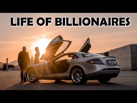  LIFE OF BILLIONAIRES💸| Rich Lifestyle Of Billionaires | #Motivation 53