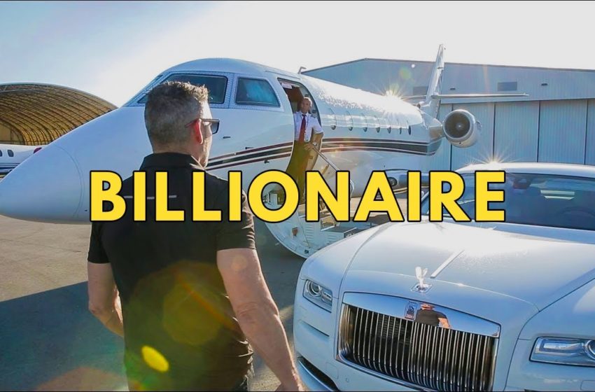  Billionaire Luxury Lifestyle 💲 Billionaire Lifestyle Entrepreneur Motivation #2