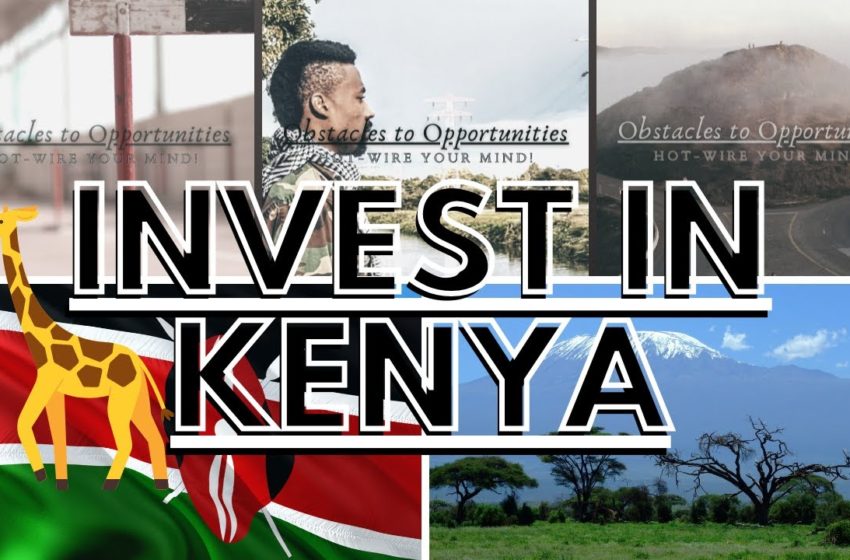  How to Invest in Africa /// Buy Property Kenya, Nairobi / 102