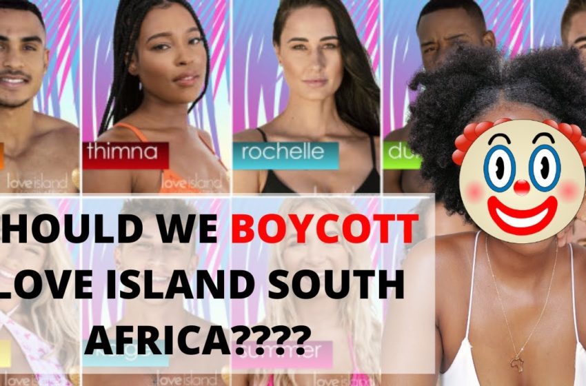  LOVE ISLAND South Africa Season1 Episode 2 Review | My South African Opinion