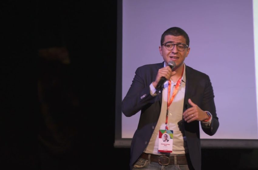  Fintech 2.0 | Mohamed Aboulnaga Nagaty | TEDxHelwanUniversity