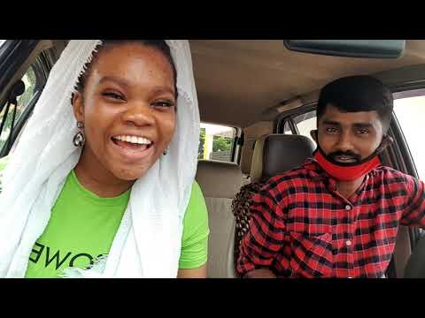  Uber drivers opinion about Africa || what do uber drivers in India think about Africans
