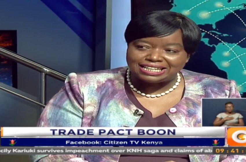  Opinion Court | Africa Trade Pact Boon #OpinionCourt