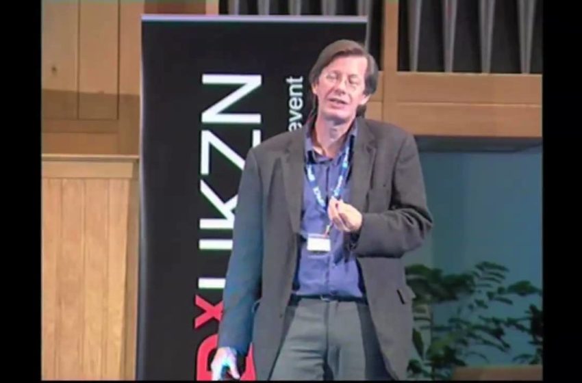  TEDxUKZN – Dr. Patrick Bond – South Africa and the Politics of Climate Change